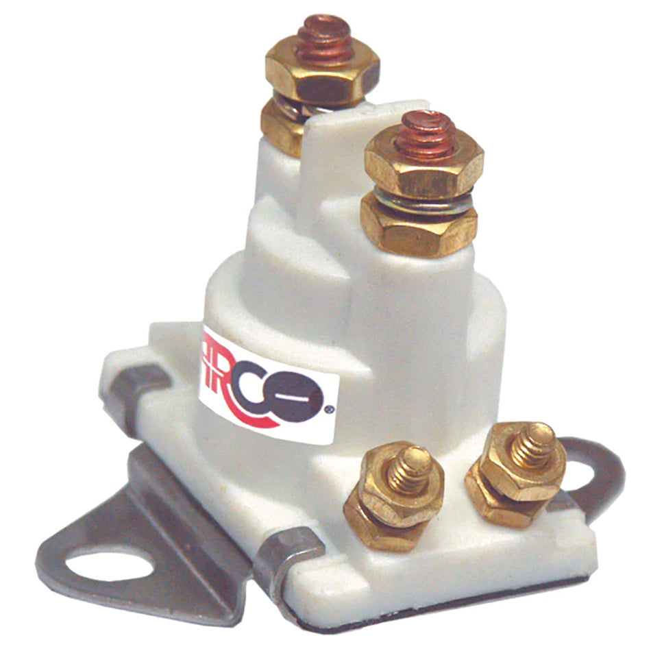 ARCO Marine Original Equipment Quality Replacement Solenoid f/Mercruiser & Mercury - Isolated base, 12V SW064 — Quality Boat Parts