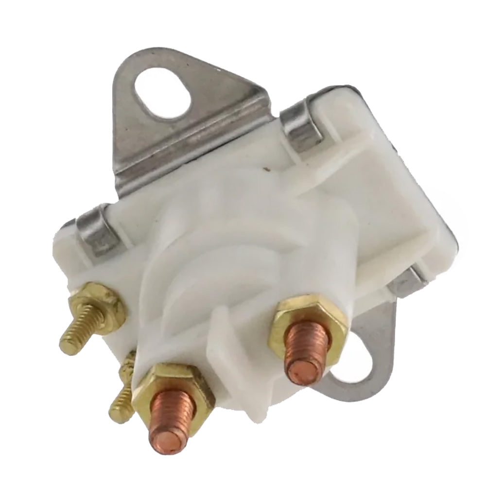 ARCO Marine Original Equipment Quality Replacement Solenoid f/Mercruiser & Mercury - Isolated base, 12V SW064 — Quality Boat Parts