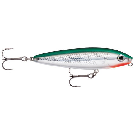 Rapala Skitter Walk® 08 - Green Mullet SW08GRMU — Quality Boat Parts