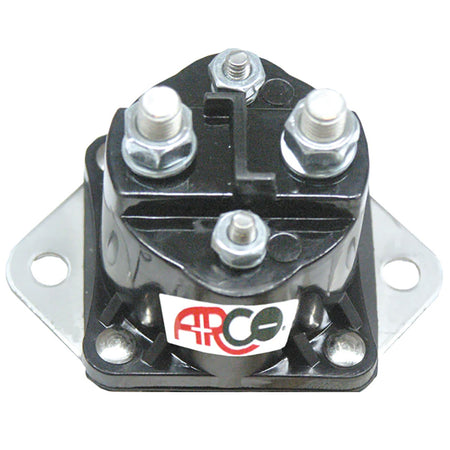ARCO Marine Original Equipment Quality Replacement Solenoid f/Mercury - Isolated Base, 12V SW275 — Quality Boat Parts