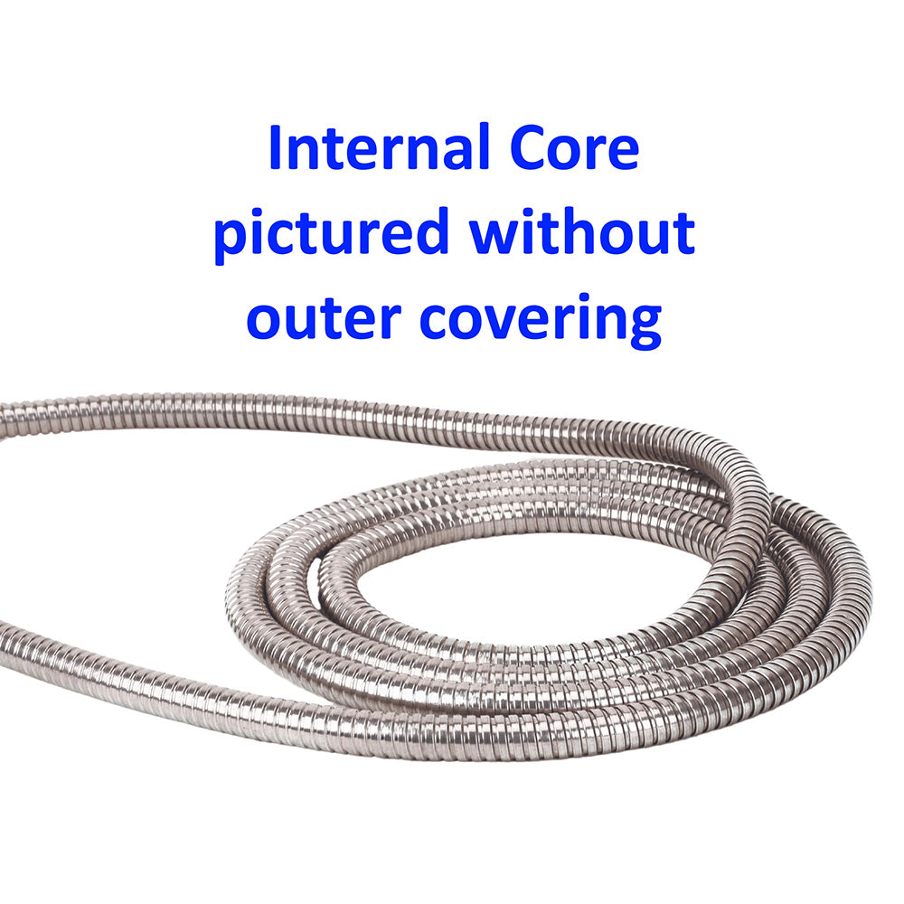 HoseCoil Stainless Steel PRO Hose - 20’ SSP20 — Quality Boat Parts