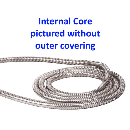 HoseCoil Stainless Steel PRO Hose - 20’ SSP20 — Quality Boat Parts
