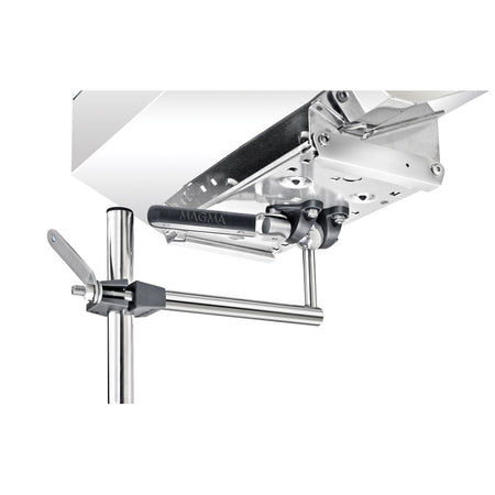 Magma Vertical LeveLock Round Rail Mount - Standard Rails T10-780 — Quality Boat Parts