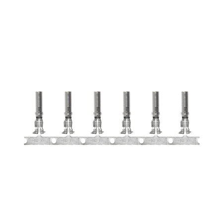 Pacer DTP Deutsch Socket f/10 AWG Wire - Size 12 Contact (10 Pack) T10DTP-S-10 — Quality Boat Parts