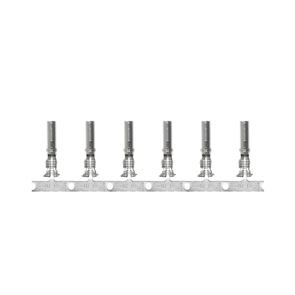 Pacer DTP Deutsch Socket f/10 AWG Wire - Size 12 Contact (25 Pack) T10DTP-S-25 — Quality Boat Parts