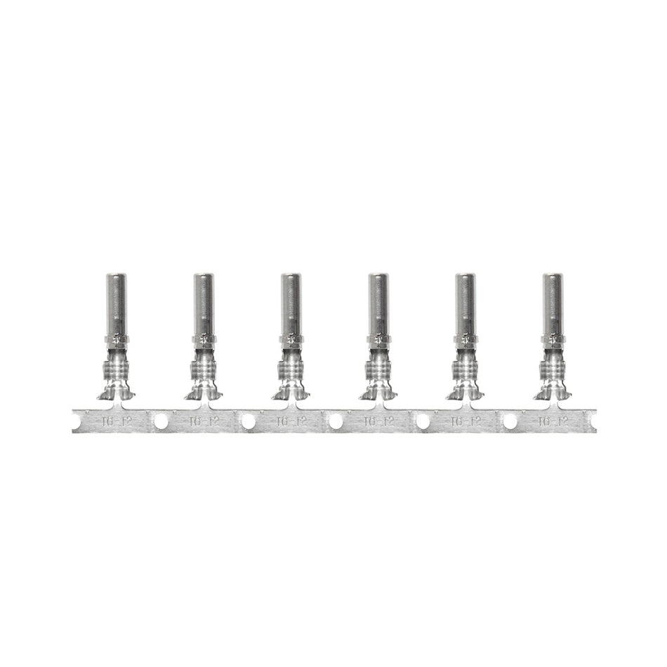 Pacer DTP Deutsch Socket f/10 AWG Wire - Size 12 Contact (25 Pack) T10DTP-S-25 — Quality Boat Parts