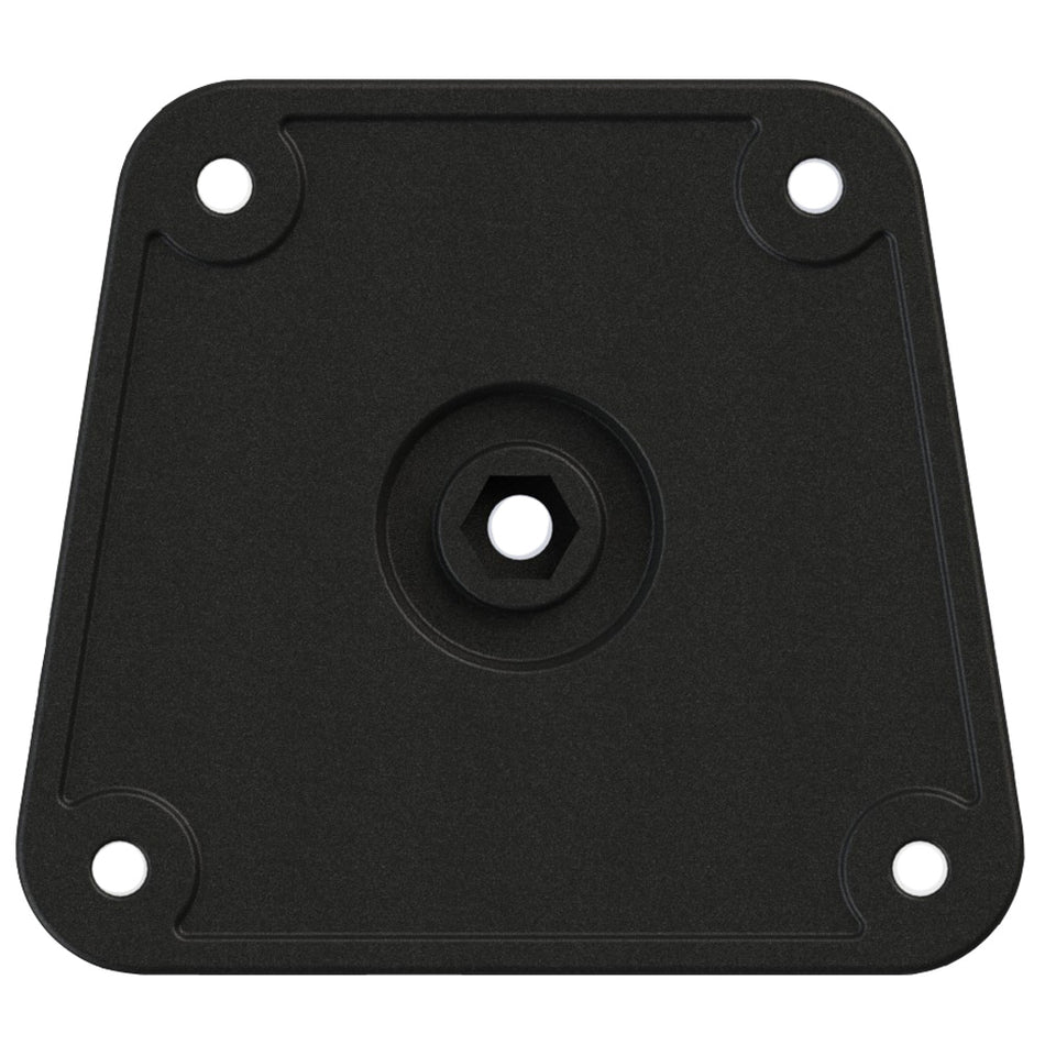 Scanstrut ROKK Midi Top Plate f/Humminbird RL-501 — Quality Boat Parts