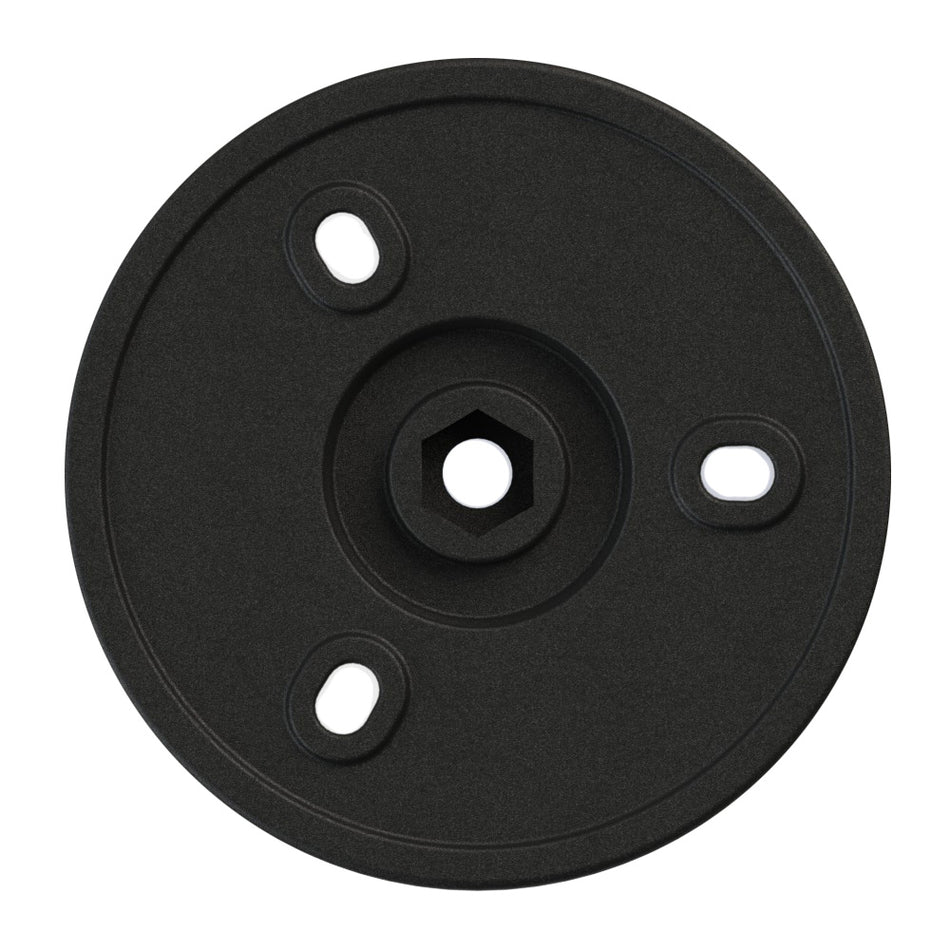 Scanstrut ROKK Midi Top Plate f/Garmin and Raymarine RL-502 — Quality Boat Parts