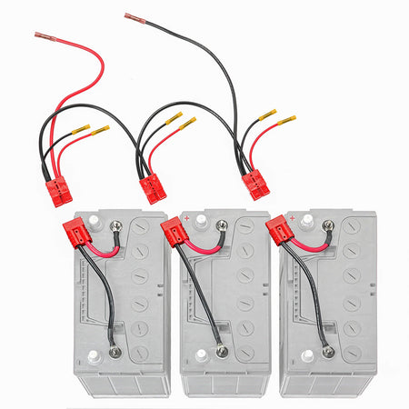Connect-Ease 36V Trolling Motor Connection System RCE36VBCHK — Quality Boat Parts