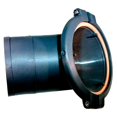 VETUS Rotating Inlet Set f/NLP & LSG - 75mm SET0003 — Quality Boat Parts