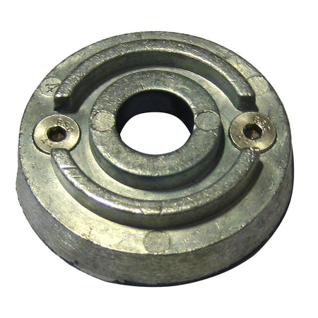 VETUS Zinc Anode Set f/Bow Thrusters - 75/80/95 kgf Bow Thrusters SET0150 — Quality Boat Parts