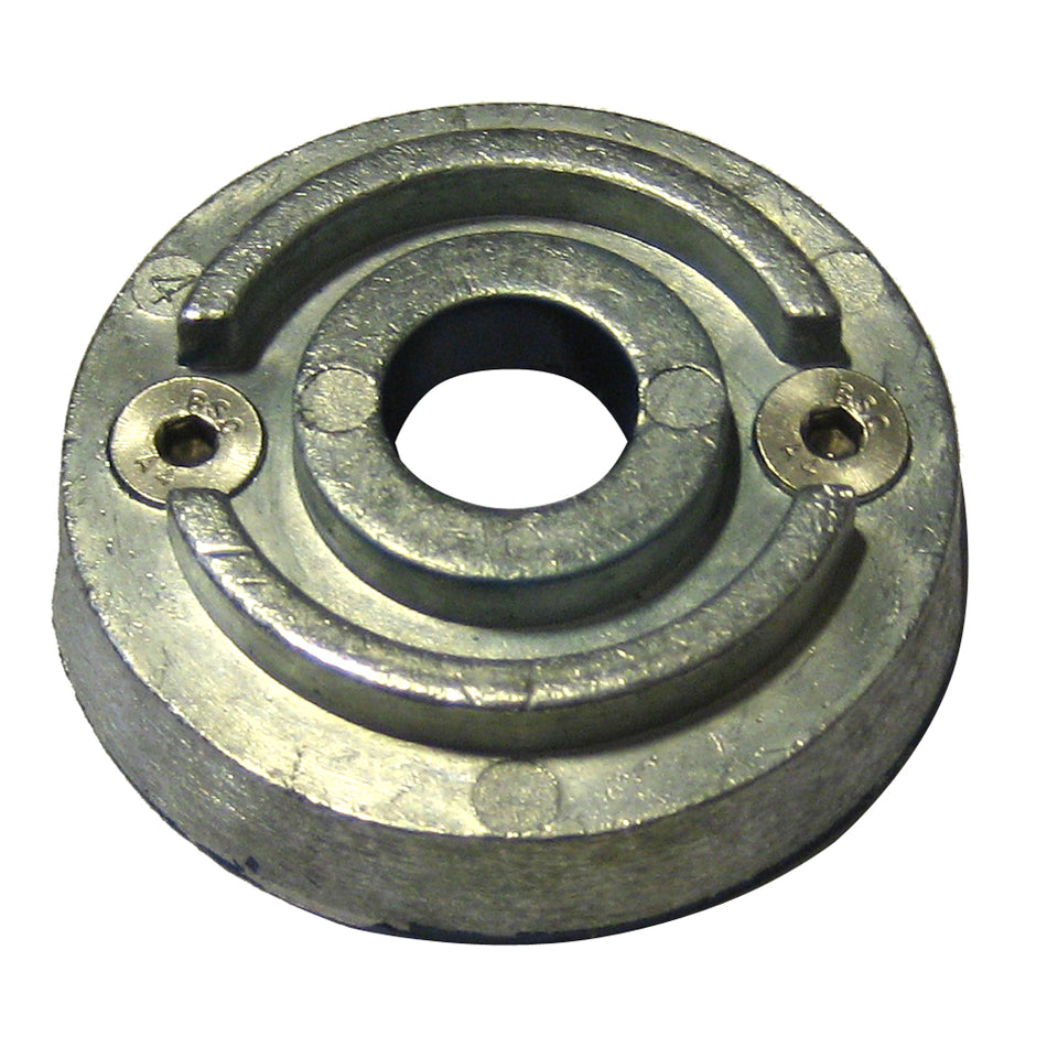 VETUS Zinc Anode Set f/Bow Thrusters - 75/80/95 kgf Bow Thrusters SET0150 — Quality Boat Parts