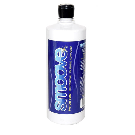 Smoove Pro-Cut 1000 Professional Polishing Compound - Quart SMO003 — Quality Boat Parts