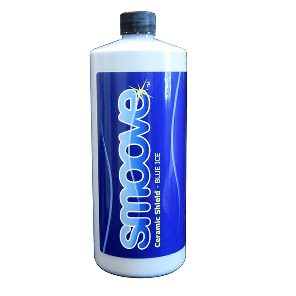 Smoove Blue Ice Ceramic Shield - Quart SMO017 — Quality Boat Parts