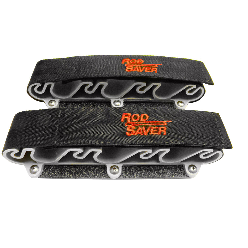 Rod Saver Portable Side Mount w/Dual Lock 6 Rod Holder SMP6 — Quality Boat Parts