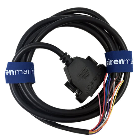 Siren Marine SirenSat Offshore Satellite Antenna w/2M Power Cable SM-SAT-OFFS — Quality Boat Parts