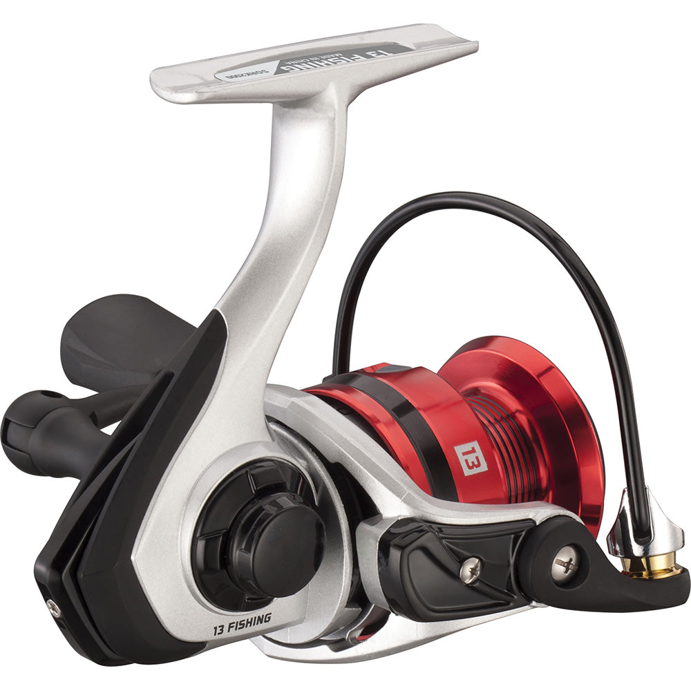 13 Fishing Source F Spinning Reel - 5.2:1 - 3.0 SORF-5.2-3.0-CP — Quality Boat Parts