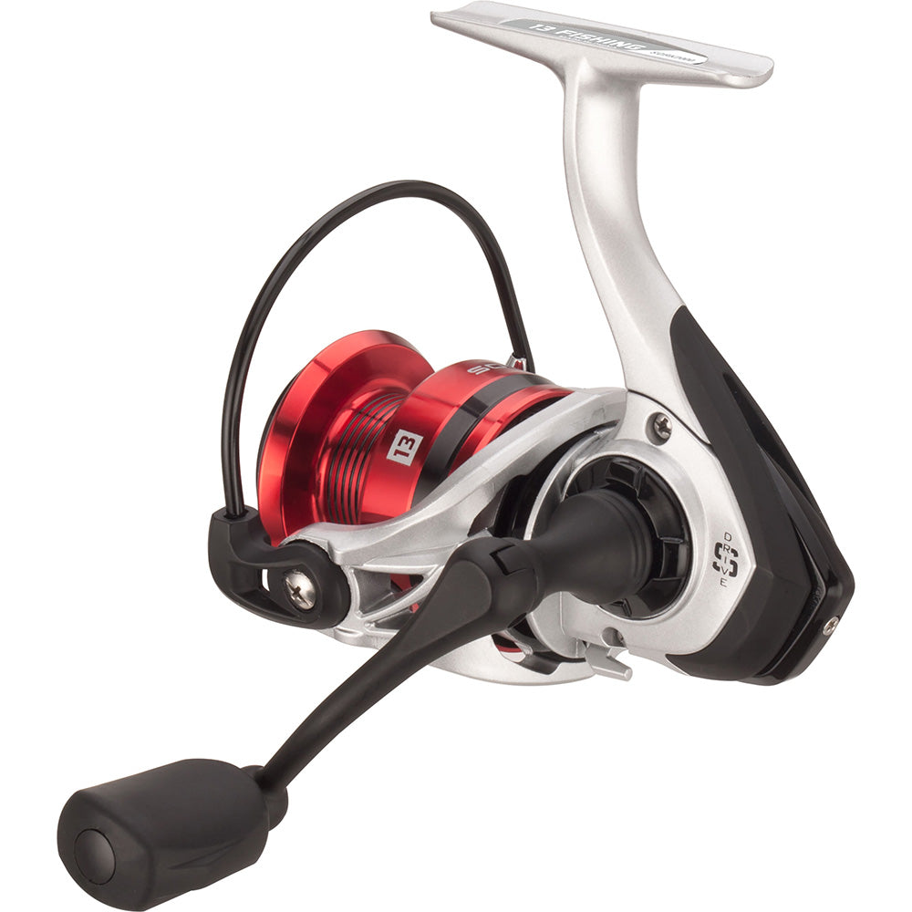 13 Fishing Source F Spinning Reel - 5.2:1 - 4.0 SORF-5.2-4.0-CP — Quality Boat Parts