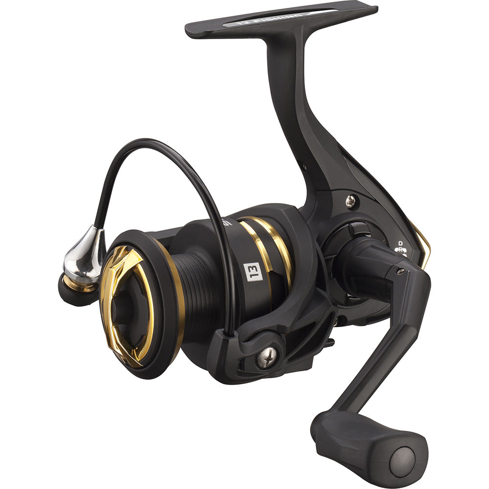 13 Fishing Source R Spinning Reel - 5.2:1 - 3.0 SORR-5.2-3.0-CP — Quality Boat Parts