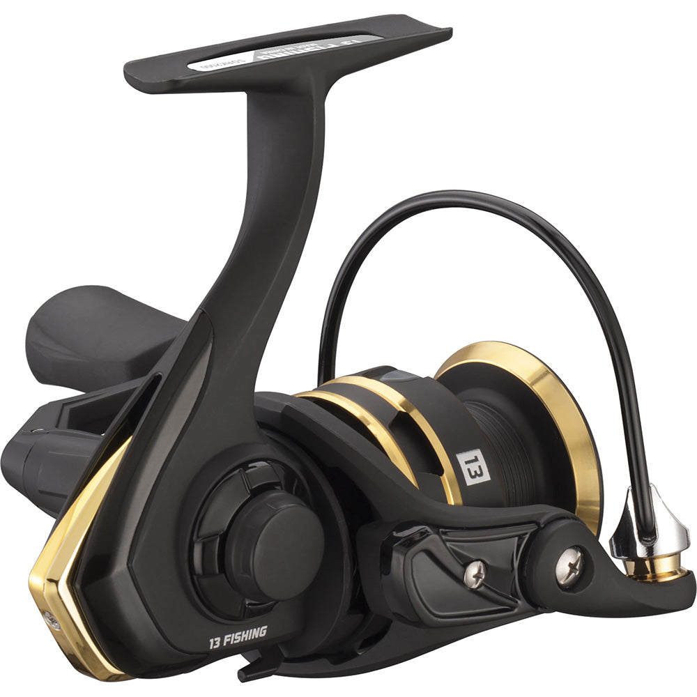 13 Fishing Source R Spinning Reel - 5.2:1 - 4.0 SORR-5.2-4.0-CP — Quality Boat Parts
