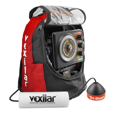Vexilar Soft Pack f/Pro Pack II & Ultra Pack SP0007 — Quality Boat Parts