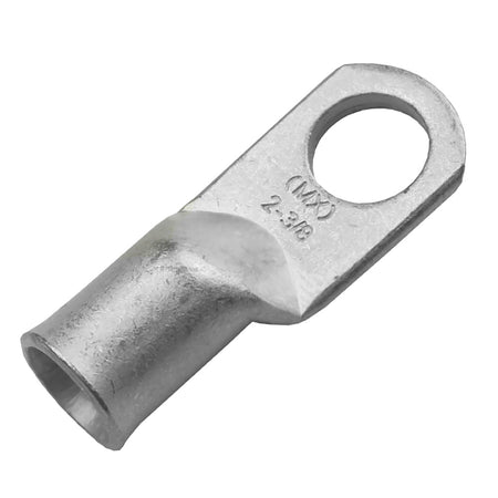 Pacer Tinned Lug 2 AWG - 3/8" Stud Size - 10 Pack TAE2-38R-10 — Quality Boat Parts