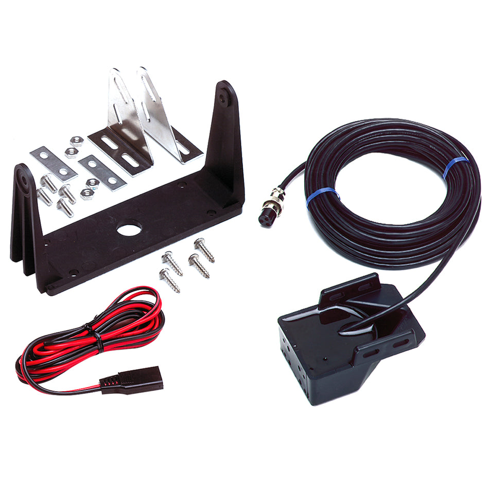 Vexilar 19° High Speed Transducer Summer Kit f/FL-8 & 18 Flashers TK-144 — Quality Boat Parts