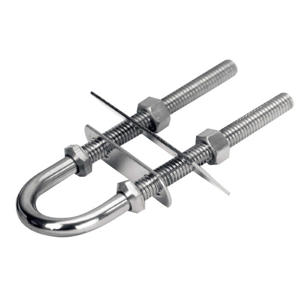 Whitecap Stern Eye 1/2" x 3-7/16" S-5029P — Quality Boat Parts