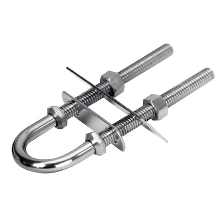 Whitecap Stern Eye 1/2" x 3-7/16" S-5029P — Quality Boat Parts