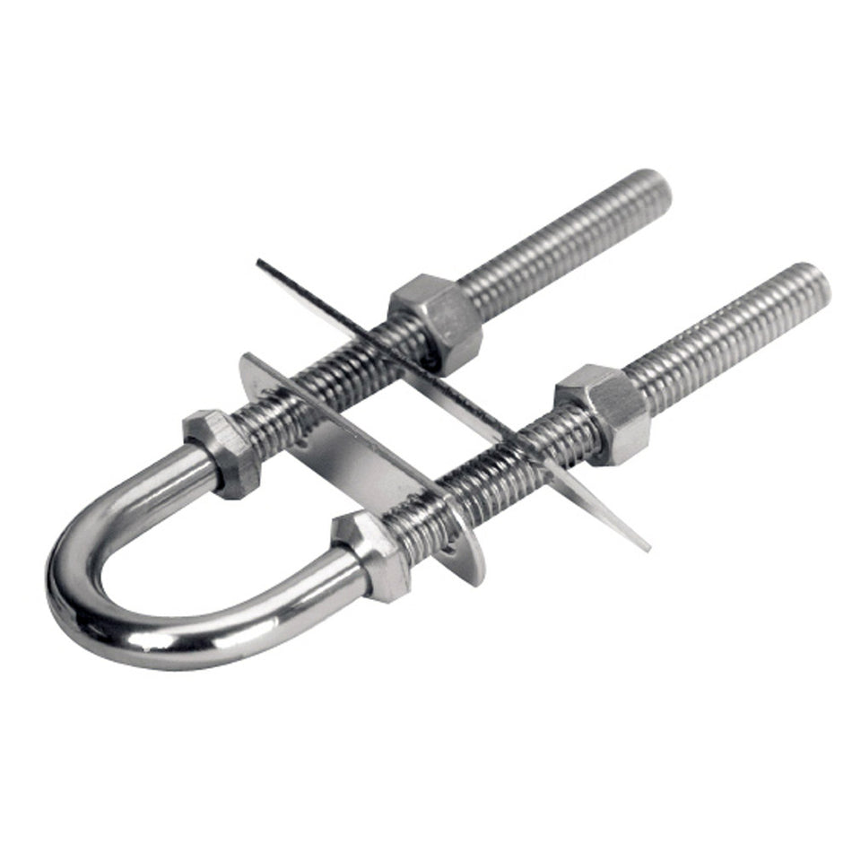 Whitecap Stern Eye 1/2" x 3-7/16" S-5029P — Quality Boat Parts