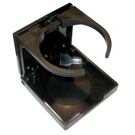 Whitecap Folding Drink Holder - Black Nylon S-5085P — Quality Boat Parts