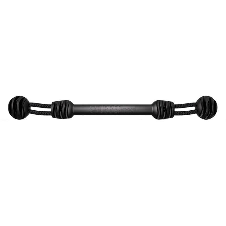 Snubber TWIST - Tar Black - Individual S51102 — Quality Boat Parts