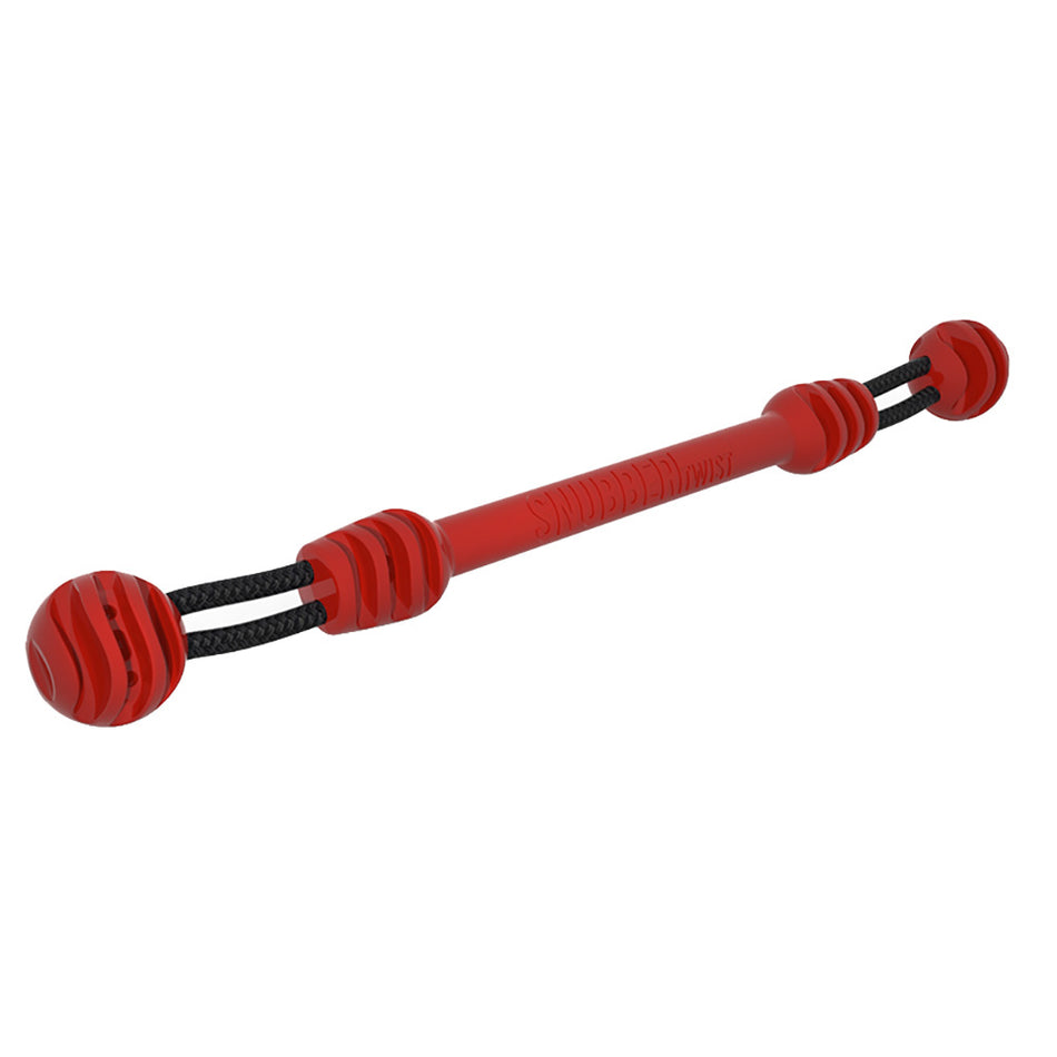 Snubber TWIST - Red - Individual S51106 — Quality Boat Parts