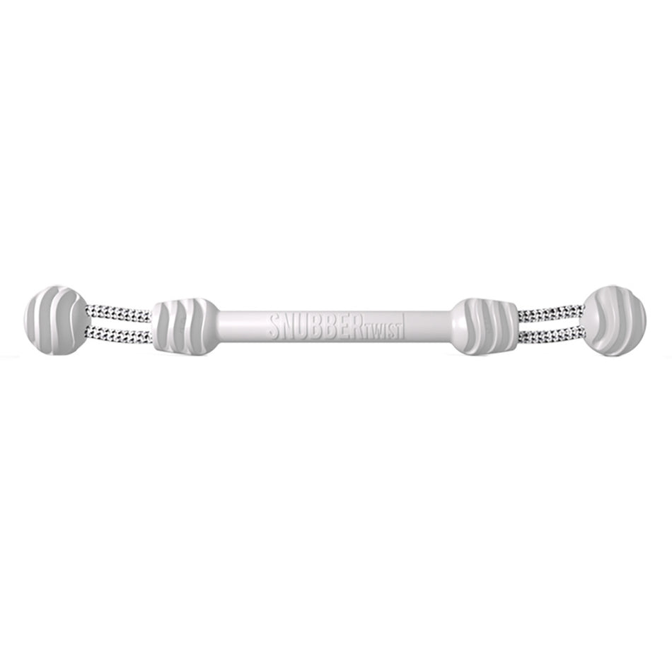Snubber TWIST - White - Individual S51108 — Quality Boat Parts