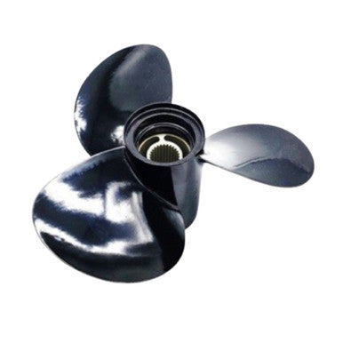 Volvo Penta D3 Front Aluminium Three Blade Left Hand Rotation Duoprop (3851423) — Quality Boat Parts