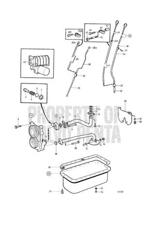 Volvo Penta Plug - Volvo Penta (943585) — Quality Boat Parts