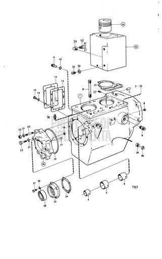 Volvo Penta O-Ring - Volvo Penta (946743) — Quality Boat Parts