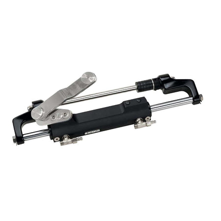 Uflex UC128TS Version 2 Hydraulic Cylinder 1.38" Bore 7.8" Stroke Front #2 Link Arm Front Mount UC128TS-2 — Quality Boat Parts