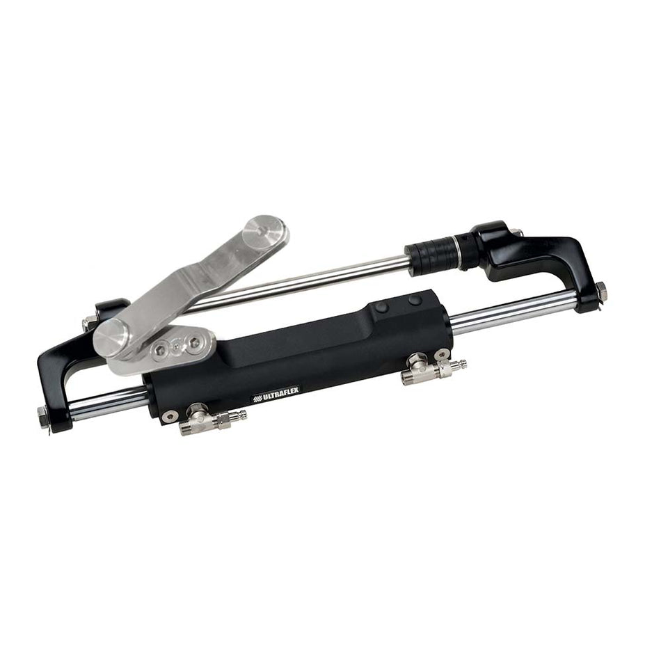 Uflex UC128TS Version 2 Hydraulic Cylinder 1.38" Bore 7.8" Stroke Front #2 Link Arm Front Mount UC128TS-2 — Quality Boat Parts