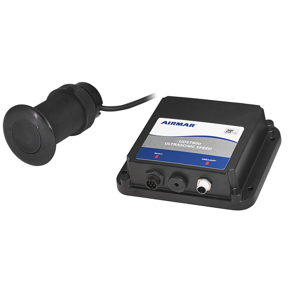 Airmar UDST800P-N2 Ultrasonic Smart Sensor - N2K UDST800P-N2 — Quality Boat Parts