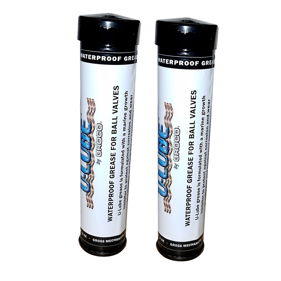GROCO U-Lube Cartridge - 3oz. *2-Pack ULUBE-3 — Quality Boat Parts