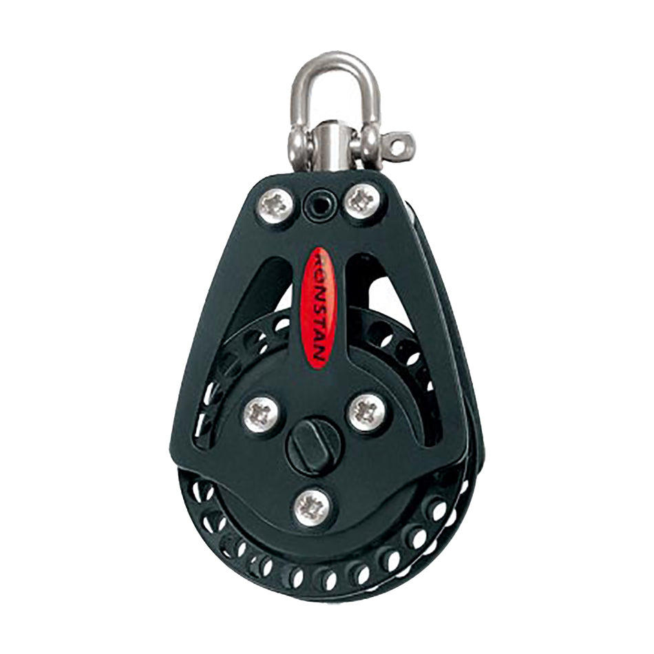 Ronstan Series 60 Ultimate Ratchet - Single RF62100 — Quality Boat Parts