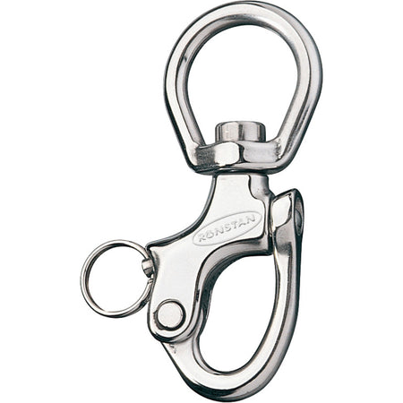 Ronstan Snap Shackle - Large Swivel Bail - 101mm (3-31/32") Length RF6220 — Quality Boat Parts
