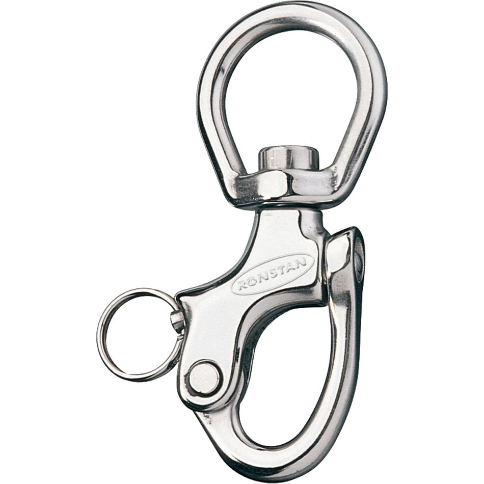 Ronstan Snap Shackle - Large Swivel Bail - 101mm (3-31/32") Length RF6220 — Quality Boat Parts