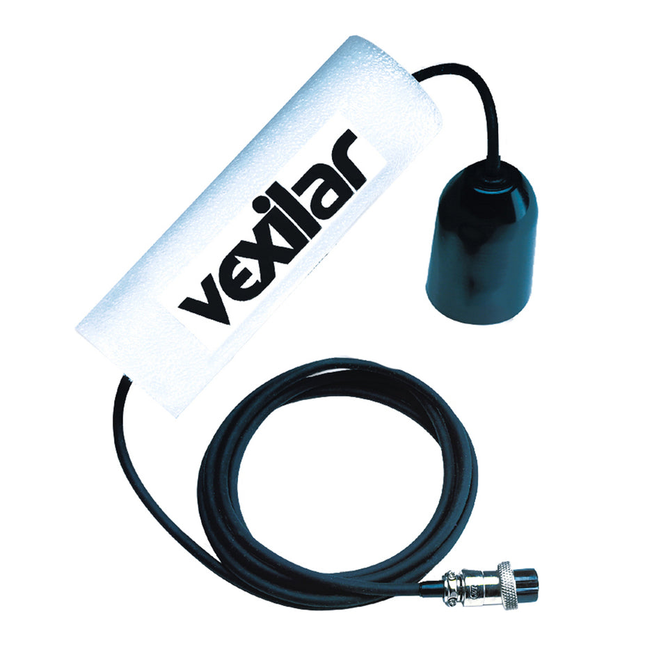 Vexilar 12° Ice Ducer Transducer TB0080 — Quality Boat Parts