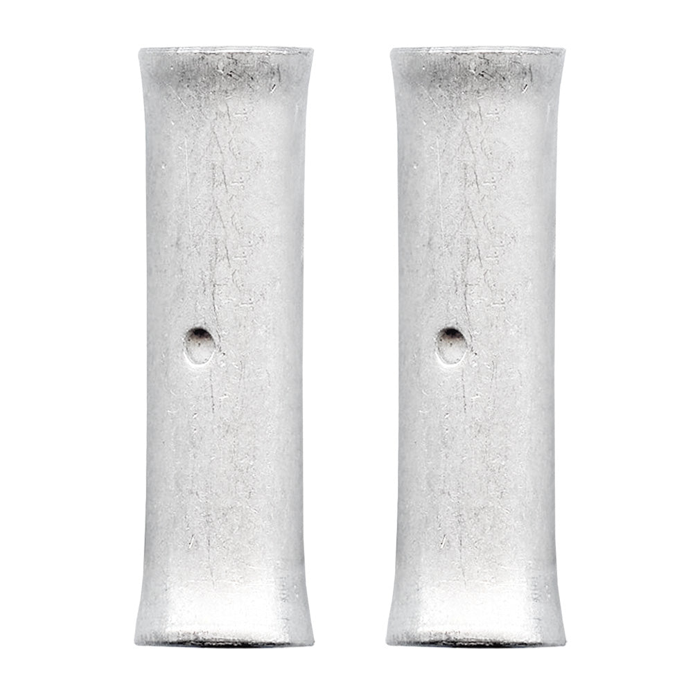 Pacer Seamless Butt Splice - 1/0 AWG - Non-Insulated - 2 Pack TBS1/0-2 — Quality Boat Parts