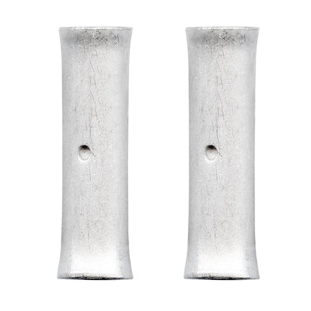 Pacer Seamless Butt Splice - 1 AWG - Non-Insulated - 2 Pack TBS1-2 — Quality Boat Parts