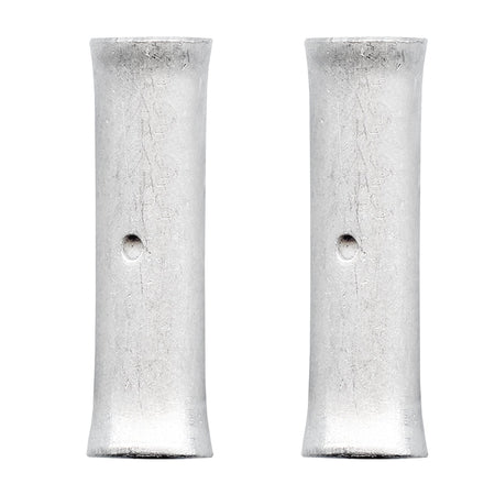 Pacer Seamless Butt Splice - 2 AWG - Non-Insulated - 2 Pack TBS2-2 — Quality Boat Parts