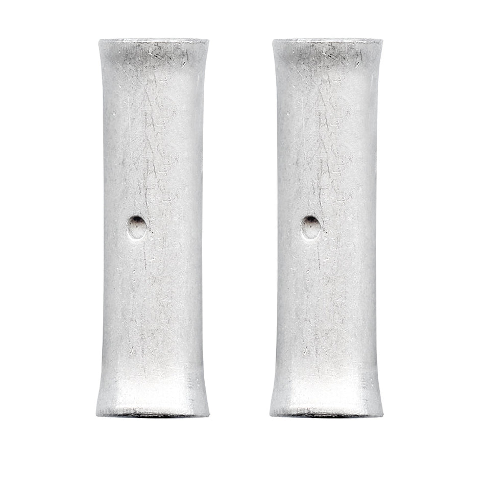 Pacer Seamless Butt Splice - 4 AWG - Non-Insulated - 2 Pack TBS4-2 — Quality Boat Parts