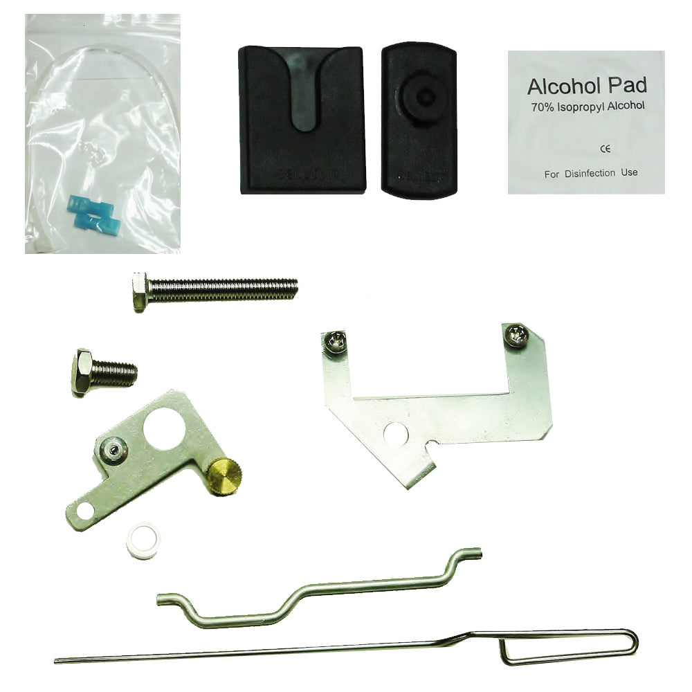 TROLLMaster Mercury 5 & 6 (All Years) & Nissan/Tohatsu 5 & 6 (1995 - Present) TM203HWKIT — Quality Boat Parts